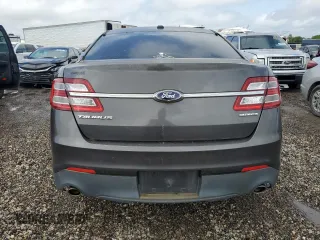 2015 Ford Taurus SE with VIN 1FAHP2D87FG127490, listed as a Copart auction lot 55993945 with 127,101 mi miles and Clean Title. Bid and sale history available at DreamBid. Image 6.