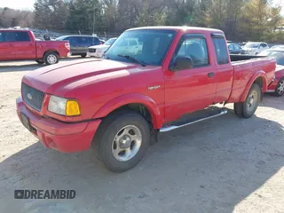 2003 Ford Ranger XL Fleet с VIN 1FTZR45E93PA07288, выставлен на аукционе IAAI как лот 41779978 с пробегом 230 452 миль миль и . История ставок и продаж доступна на DreamBid. Изображение 2.