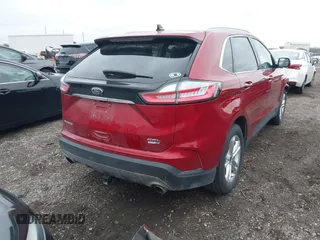 2020 Ford Edge SEL with VIN 2FMPK4J93LBB53757, listed as a IAAI auction lot 40881471 with 69,546 mi miles and . Bid and sale history available at DreamBid. Image 4.