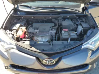 2017 Toyota RAV4 SE with VIN 2T3JFREV8HW661861, listed as a Copart auction lot 50397955 with 60,748 mi miles and Salvage title. Bid and sale history available at DreamBid. Image 11.