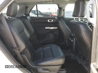 2023 Ford Explorer XLT с VIN 1FMSK8DH5PGA17570, выставлен на аукционе Copart как лот 52612995 с пробегом 36 089 миль миль и Чистый • Clean title. История ставок и продаж доступна на DreamBid. Изображение 11.