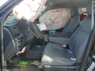 2018 Toyota Tundra 2WD SR with VIN 5TFRM5F15JX123200, listed as a Copart auction lot 53347025 with 115,709 mi miles and Salvage Title. Bid and sale history available at carsss.com. Image 7.