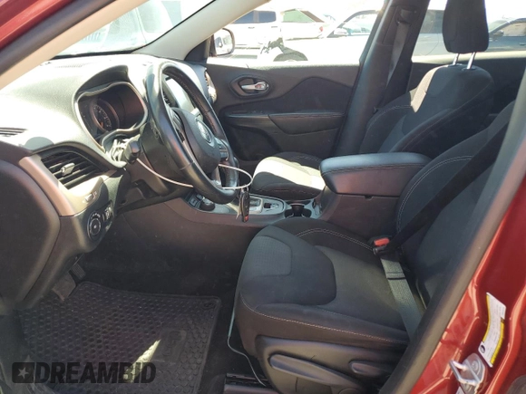 2015 Jeep Cherokee Latitude с VIN 1C4PJMCS9FW675416, выставлен на аукционе Copart как лот 60248815 с пробегом 84 719 миль миль и Списание • Salvage title. История ставок и продаж доступна на DreamBid. Изображение 7.