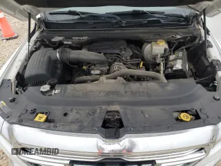 2020 Ram 1500 Laramie with VIN 1C6RREDT4LN121272, listed as a Copart auction lot 54503725 with 103,706 mi miles and Clean title. Bid and sale history available at DreamBid. Image 11.