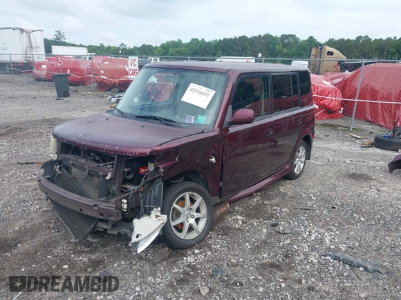 2006 Scion xB with VIN JTLKT324564045068, listed as a IAAI auction lot 42516431 with 144,000 mi miles and . Bid and sale history available at DreamBid. Image 18.