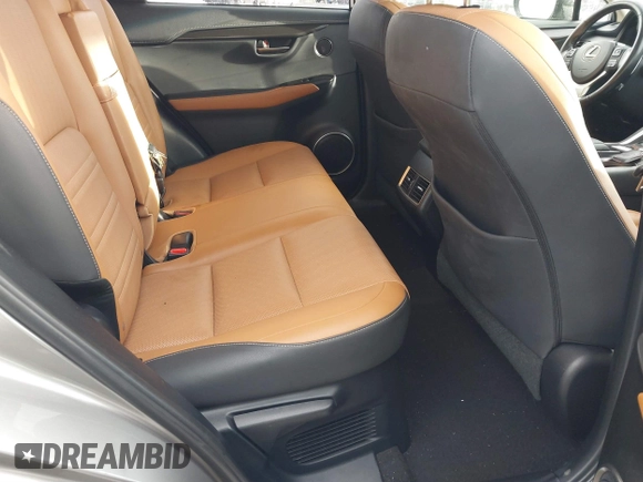 2018 Lexus NX 300 z VIN JTJBARBZXJ2173548, wystawiony jako IAAI lot #41142279 z przebiegiem 203 382 mil mil oraz . Historia ofert i sprzedaży dostępna na DreamBid. Obrazek 8.