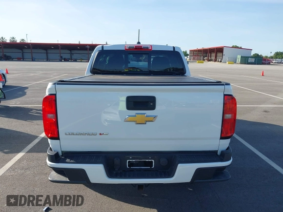 2017 Chevrolet Colorado 2WD Z71 z VIN 1GCGSDEN5H1305178, wystawiony jako IAAI lot #41986832 z przebiegiem 103 778 mil mil oraz . Historia ofert i sprzedaży dostępna na DreamBid. Obrazek 16.