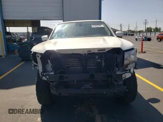 2022 Nissan Frontier Pro-X with VIN 1N6ED1EJ0NN636751, listed as a Copart auction lot 61053585 with 68,222 mi miles and Salvage title. Bid and sale history available at DreamBid. Image 5.