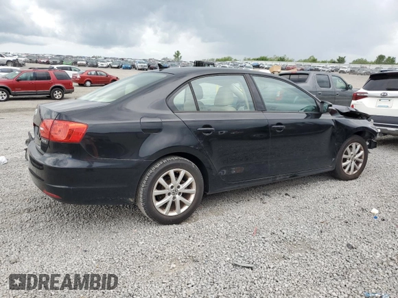 2012 Volkswagen Jetta SE с VIN 3VWDX7AJ6CM471758, выставлен на аукционе Copart как лот 56421835 с пробегом 151 468 миль миль и Списание • Salvage title. История ставок и продаж доступна на DreamBid. Изображение 3.
