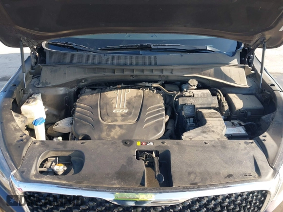 2018 Kia Sorento EX with VIN 5XYPH4A5XJG353687, listed as a IAAI auction lot 41523534 with 75,211 mi miles and . Bid and sale history available at DreamBid. Image 10.