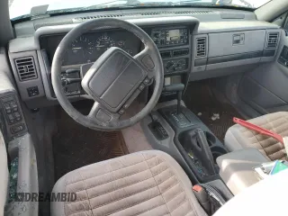 1994 Jeep Grand Cherokee Laredo with VIN 1J4GZ58S1RC345146, listed as a Copart auction lot 78299114 with 205,508 mi miles and Non Repairable. Bid and sale history available at carsss.com. Image 8.