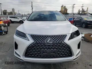 2020 Lexus RX with VIN 2T2AZMAA9LC160005, listed as a Copart auction lot 86916644 with 63,699 mi miles and Salvage Title. Bid and sale history available at carsss.com. Image 5.