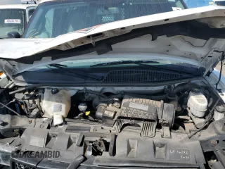2019 Chevrolet Express Cargo Van with VIN 1GCWGAFG3K1229317, listed as a Copart auction lot 47428175 with 141,742 mi miles and Salvage Title. Bid and sale history available at carsss.com. Image 12.