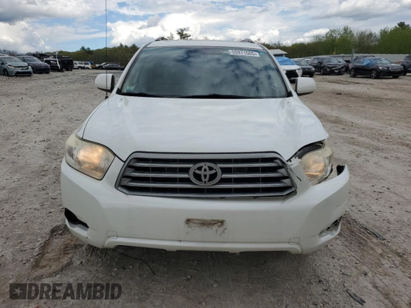 2009 Toyota Highlander z VIN JTEES41A892139515, wystawiony jako Copart lot #55971505 z przebiegiem 113 274 mil mil oraz Czysty tytuł • Clean title. Historia ofert i sprzedaży dostępna na DreamBid. Obrazek 5.