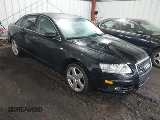 2008 Audi A6 z VIN WAUDH74F78N028343, wystawiony jako IAAI lot #42341690 z przebiegiem 89 000 mil mil oraz . Historia ofert i sprzedaży dostępna na DreamBid. Obrazek 1.