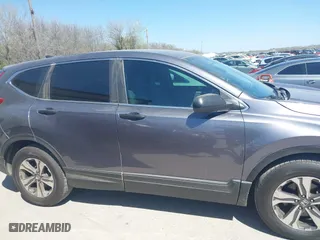2017 Honda CR-V LX with VIN 7FARW5H33HE014039, listed as a IAAI auction lot 41830031 with 85,730 mi miles. Bid and sale history available at carsss.com. Image 13.