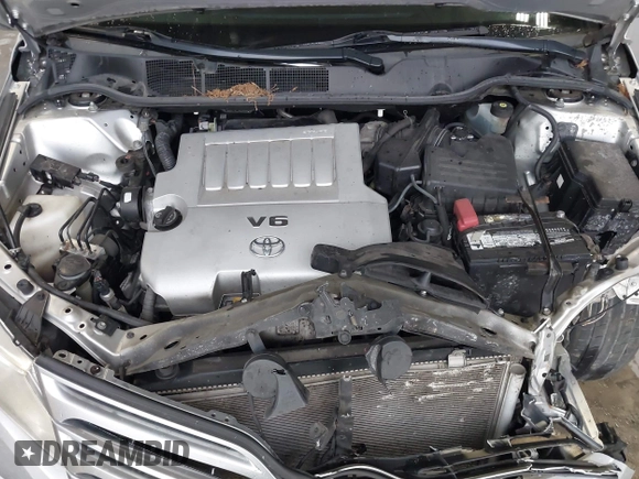 2011 Toyota Venza z VIN 4T3BK3BB7BU059855, wystawiony jako IAAI lot #40691967 z przebiegiem 161 403 mil mil oraz . Historia ofert i sprzedaży dostępna na DreamBid. Obrazek 10.