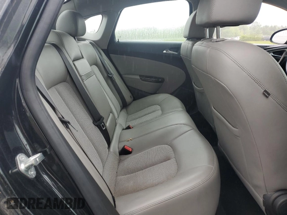 2016 Buick Verano с VIN 1G4PP5SK9G4119508, выставлен на аукционе Copart как лот 58665005 с пробегом 81 885 миль миль и Чистый • Clean title. История ставок и продаж доступна на DreamBid. Изображение 10.