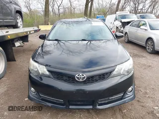 2012 Toyota Camry L with VIN 4T1BF1FK4CU094074, listed as a IAAI auction lot 41923263 with 105,780 mi miles and . Bid and sale history available at carsss.com. Image 12.