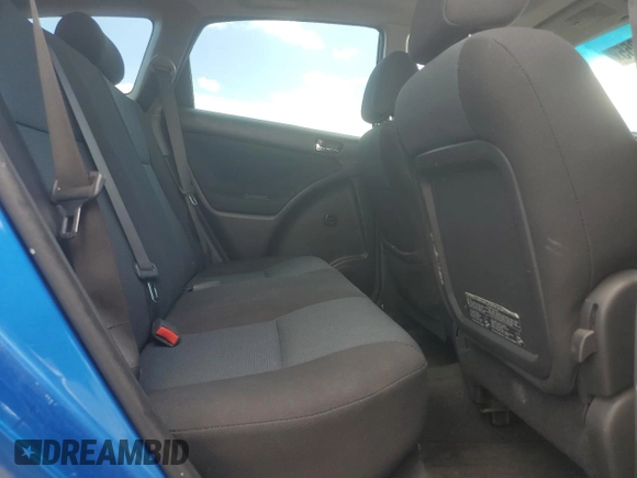 2007 Toyota Matrix STD z VIN 2T1KR32EX7C643593, wystawiony jako Copart lot #58602255 z przebiegiem 216 211 mil mil oraz Czysty tytuł • Clean title. Historia ofert i sprzedaży dostępna na DreamBid. Obrazek 10.