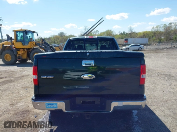 2004 Ford F-150 STX with VIN 1FTRX12W34NA32685, listed as a IAAI auction lot 41970339 with 166,869 mi miles. Bid and sale history available at carsss.com. Image 16.