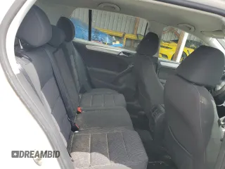 2014 Volkswagen Golf with VIN WVWDB7AJ0EW001424, listed as a Copart auction lot 62420115 with 69,109 mi miles and Salvage title. Bid and sale history available at DreamBid. Image 10.
