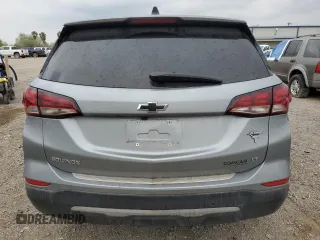 2023 Chevrolet Equinox LT z VIN 3GNAXKEG4PS128690, wystawiony jako Copart lot #47546525 z przebiegiem Nie podano mil oraz Nie do naprawy • Non repairable. Historia ofert i sprzedaży dostępna na DreamBid. Obrazek 6.