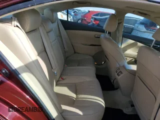 2007 Lexus ES 350 with VIN JTHBJ46G472005264, listed as a Copart auction lot 51128015 with 216,646 mi miles and Salvage Title. Bid and sale history available at carsss.com. Image 10.