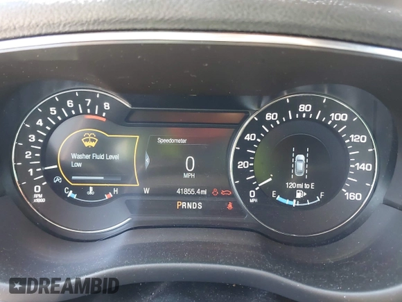 2019 Lincoln MKC Reserve с VIN 5LMCJ3C93KUL35294, выставлен на аукционе IAAI как лот 41978877 с пробегом 41 855 миль миль и . История ставок и продаж доступна на DreamBid. Изображение 7.
