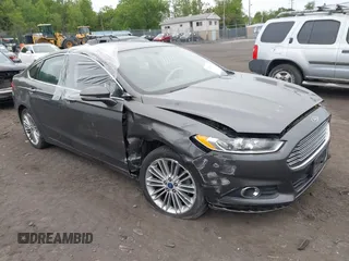 2016 Ford Fusion SE with VIN 3FA6P0H99GR189885, listed as a IAAI auction lot 42353666 with 139,591 mi miles and . Bid and sale history available at DreamBid. Image 1.