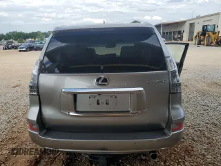 2023 Lexus GX 460 Premium with VIN JTJAM7BX6P5360217, listed as a Copart auction lot 57047215 with 30,741 mi miles and Salvage title. Bid and sale history available at DreamBid. Image 6.