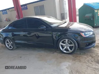 2015 Audi A3 Premium z VIN WAUACGFF1F1140560, wystawiony jako IAAI lot #42151740 z przebiegiem 118 664 mil mil oraz . Historia ofert i sprzedaży dostępna na DreamBid. Obrazek 13.