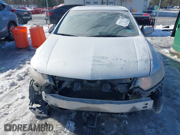 2012 Acura TSX with VIN JH4CU2F46CC015823, listed as a IAAI auction lot 42193571 with 345,327 mi miles and . Bid and sale history available at DreamBid. Image 6.