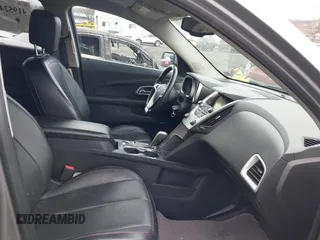 2012 Chevrolet Equinox LT w/2LT with VIN 2GNFLNEK2C6227623, listed as a IAAI auction lot 41952447 with 218,219 mi miles. Bid and sale history available at carsss.com. Image 5.