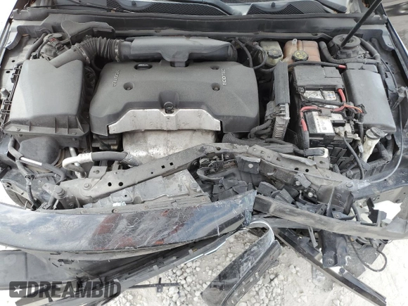 2015 Chevrolet Impala LS with VIN 2G11Z5SL8F9142604, listed as a Copart auction lot 48632145 with 125,833 mi miles and Clean Title. Bid and sale history available at DreamBid. Image 11.
