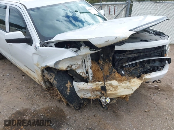 2018 Chevrolet Silverado 1500 LT with VIN 3GCUKREC3JG375591, listed as a IAAI auction lot 40887974 with 72,453 mi miles. Bid and sale history available at carsss.com. Image 16.
