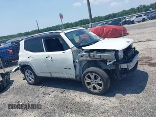 2016 Jeep Renegade Limited with VIN ZACCJBDT0GPD17517, listed as a IAAI auction lot 42563486 with 134,693 mi miles and . Bid and sale history available at DreamBid. Image 13.