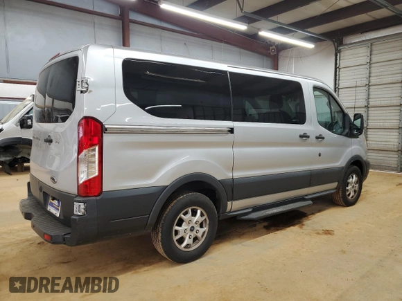 2015 Ford Transit XL с VIN 1FMZK1YM0FKA73389, выставлен на аукционе Copart как лот 42318475 с пробегом 205 805 миль миль и Чистый • Clean title. История ставок и продаж доступна на DreamBid. Изображение 3.