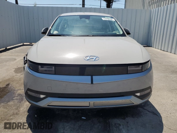 2023 Hyundai Ioniq 5 SEL z VIN KM8KNDAF7PU228533, wystawiony jako Copart lot #58331575 z przebiegiem Nie podano mil oraz Nie do naprawy • Non repairable. Historia ofert i sprzedaży dostępna na DreamBid. Obrazek 5.