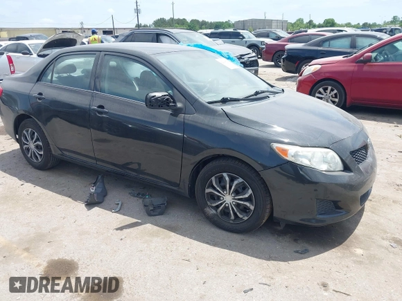 2010 Toyota Corolla with VIN 1NXBU4EE8AZ334503, listed as a IAAI auction lot 42044921 with 180,372 mi miles and . Bid and sale history available at DreamBid. Image 1.
