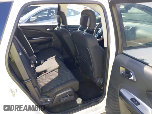 2020 Dodge Journey SE Value with VIN 3C4PDCAB2LT273467, listed as a IAAI auction lot 42001467 with 67,267 mi miles and . Bid and sale history available at carsss.com. Image 8.