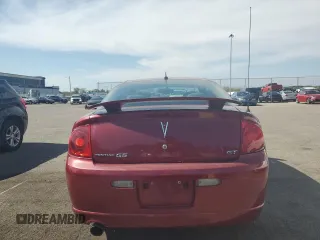 2008 Pontiac G5 GT z VIN 1G2AN18B987125216, wystawiony jako Copart lot #74778944 z przebiegiem 218 941 mil mil oraz Szkoda całkowita • Salvage title. Historia ofert i sprzedaży dostępna na DreamBid. Obrazek 6.