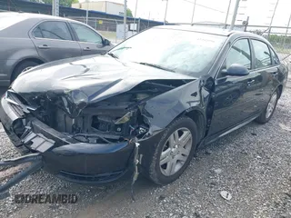 2014 Chevrolet Impala LT с VIN 2G1WB5E34E1148550, выставлен на аукционе IAAI как лот 42342591 с пробегом 160 791 миль миль и . История ставок и продаж доступна на DreamBid. Изображение 2.