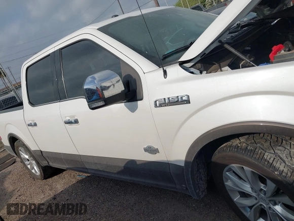 2015 Ford F-150 XLT with VIN 1FTEW1EF1FFC92433, listed as a IAAI auction lot 41939150 with 145,100 mi miles and . Bid and sale history available at DreamBid. Image 13.