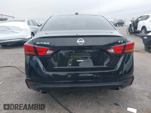 2019 Nissan Altima SV z VIN 1N4BL4DV2KC107748, wystawiony jako IAAI lot #41912040 z przebiegiem 157 226 mil mil oraz . Historia ofert i sprzedaży dostępna na DreamBid. Obrazek 16.