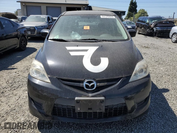 2008 Mazda 5 Sport with VIN JM1CR293080306459, listed as a Copart auction lot 64120424 with Not Provided miles and Clean Title. Bid and sale history available at DreamBid. Image 5.