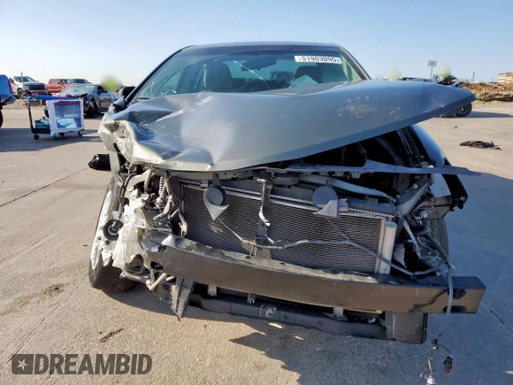 2013 Toyota Camry L with VIN 4T4BF1FK4DR330813, listed as a Copart auction lot 51903095 with 72,362 mi miles and Salvage Title. Bid and sale history available at DreamBid. Image 5.