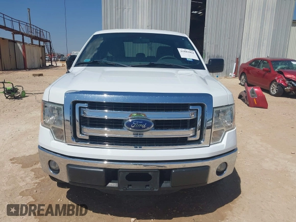 2013 Ford F-150 XL z VIN 1FTEX1CM4DFC79980, wystawiony jako IAAI lot #41882064 z przebiegiem 62 304 mil mil oraz . Historia ofert i sprzedaży dostępna na DreamBid. Obrazek 12.