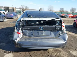 2014 Toyota Prius Four z VIN JTDKN3DU7E1796675, wystawiony jako IAAI lot #41446477 z przebiegiem Nie podano mil oraz . Historia ofert i sprzedaży dostępna na DreamBid. Obrazek 6.
