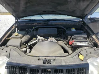2005 Jeep Grand Cherokee Laredo with VIN 1J4HS48N85C570784, listed as a Copart auction lot 53668255 with 165,223 mi miles and Clean Title. Bid and sale history available at DreamBid. Image 11.